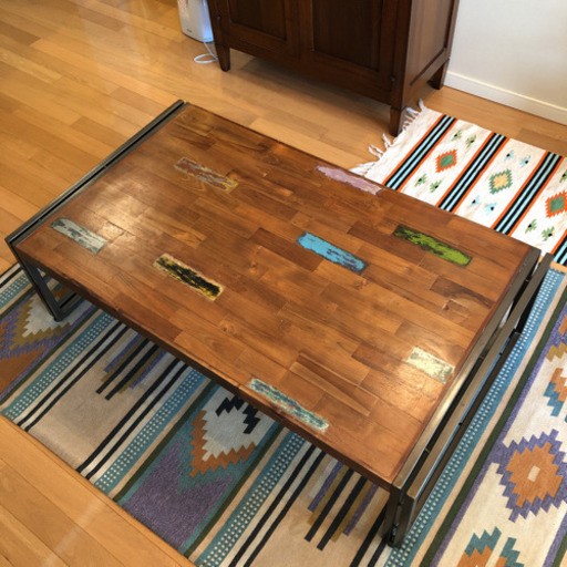journalstandardFurniture dBodhiコーヒーテーブル