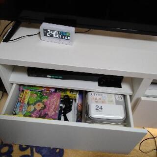 お取引中 テレビ台の画像