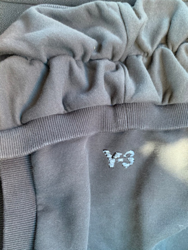 Y-3 スウェットベスト