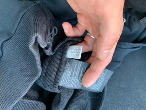 Y-3 スウェットベスト