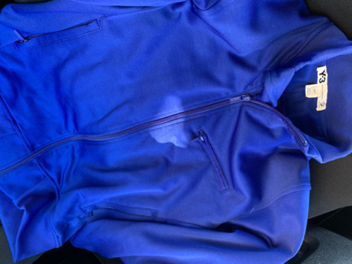 Y-3のジャージ　