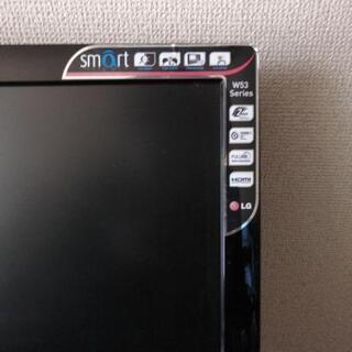 LG モニターW2753VQV の画像