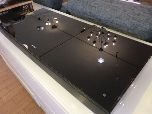 【中古品】SONY　ホームシアターシステム・サウンドバーシステム　2.1ch　HT-XT1　2014年製　テレビ台座タイプ