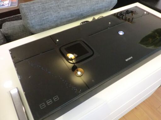 【中古品】SONY　ホームシアターシステム・サウンドバーシステム　2.1ch　HT-XT1　2014年製　テレビ台座タイプ