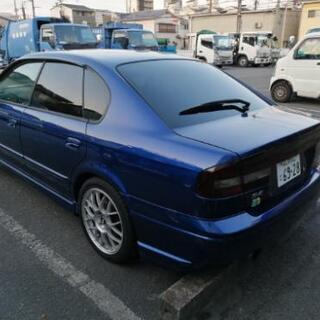 最終値下げ　SUBARU  レガシィ　B4  RSK
