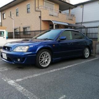 最終値下げ　SUBARU  レガシィ　B4  RSKの画像