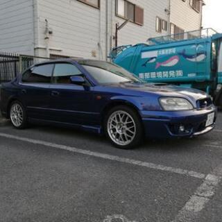 最終値下げ　SUBARU  レガシィ　B4  RSKの画像