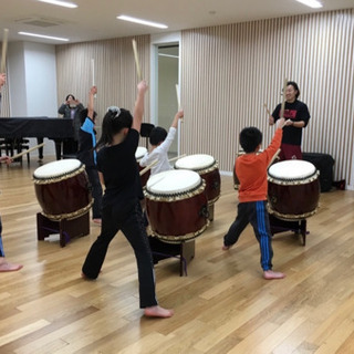 古賀市 和太鼓教室 初心者クラス‼︎の画像