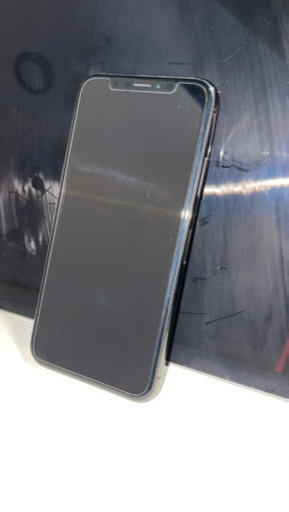 値下げ‼︎ iphoneX 64gb 美品　SIMフリー　残債無し　判定○