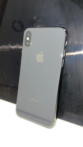 値下げ‼︎ iphoneX 64gb 美品　SIMフリー　残債無し　判定○