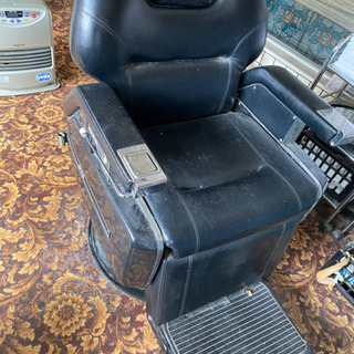 理美容椅子❗️✖️2台❗️タカラベルモント製