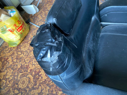 理美容椅子❗️✖️2台❗️タカラベルモント製