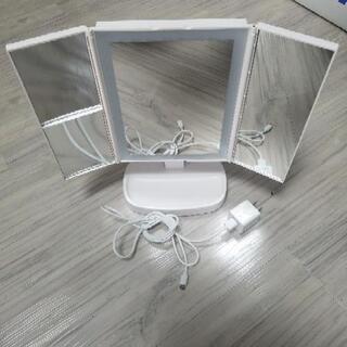 小型三面鏡の画像