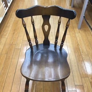 【トレファク鶴ヶ島店】ウィンザーチェア