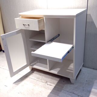 ☆3154☆MOMO Natural モモナチュラル モモハウス 脇木工 食器棚