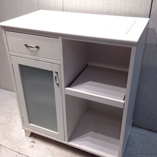 ☆3154☆MOMO Natural モモナチュラル モモハウス 脇木工 食器棚