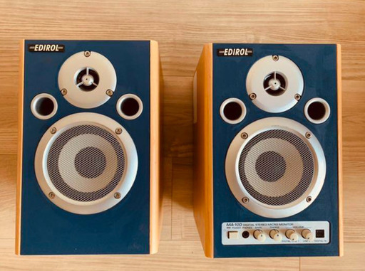 ローランド スピーカー Roland MA-10D