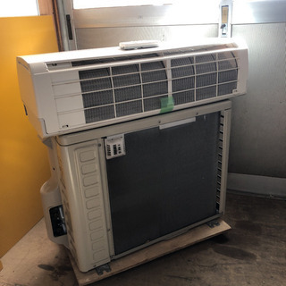 工事無料】HITACHI 2.2kwエアコンRAS-A22E 2016年製