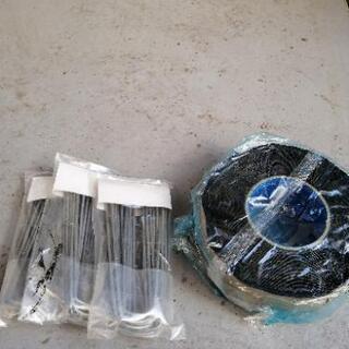 人工芝　未使用　付属品付の画像