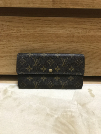 LV 長財布