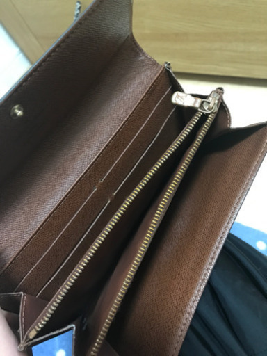LV 長財布