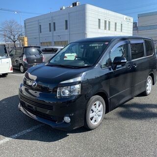 ヴォクシー70系　39.8万円（愛知・岐阜・三重限定販売）
