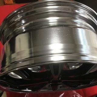 19インチアルミホイール