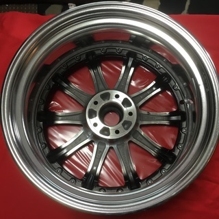 19インチアルミホイールの画像