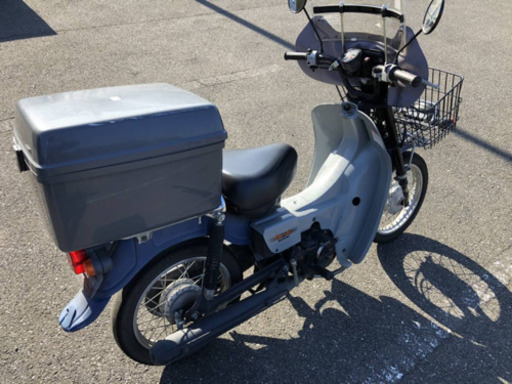 ＢＡ42Ａ型バーディ50☆書付き実働長野栄村発