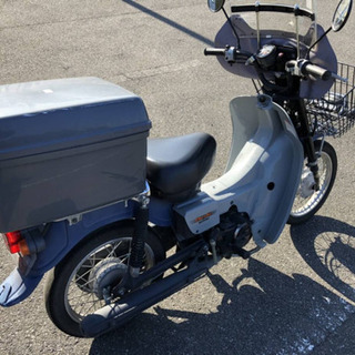 ＢＡ42Ａ型バーディ50☆書付き実働長野栄村発