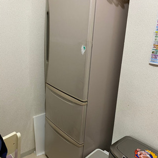 (お渡す予定者決まりました) Panasonic 冷蔵庫　365...