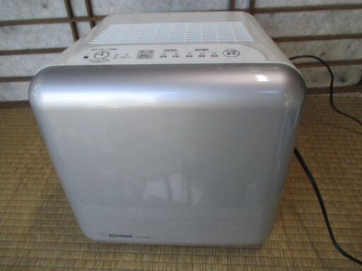 ZOJIRUSHI　PS-PA08　空気清浄器　2013年製