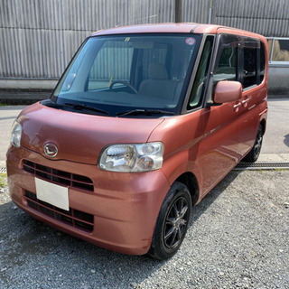 🐷タントです‼️車検整備事務手数料込乗出し価格です‼️の画像