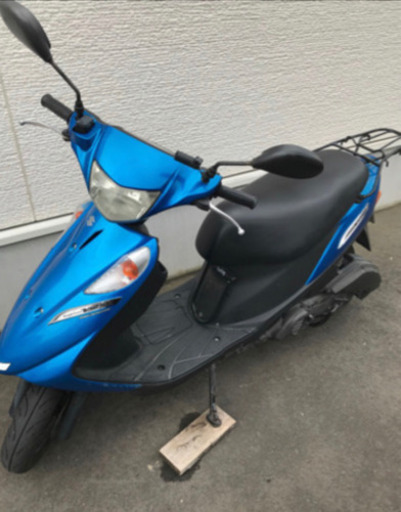 アドレスV125G  K6