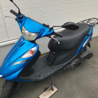 アドレスV125G  K6
