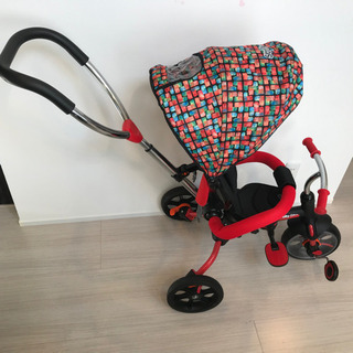 【美品・室内保管】ストローリーバイク　ストライダー