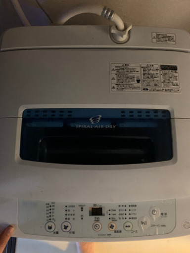 洗濯機