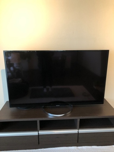 (受付終了します)SONY液晶テレビBRAVIA 55型(2013年製)