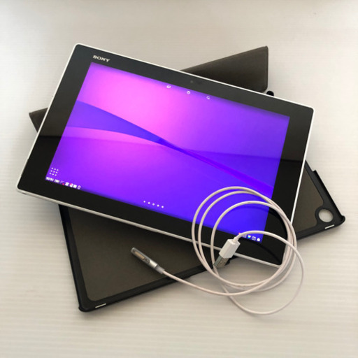 タブレット　SONY Xperia Z2 Tablet