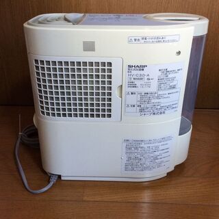 シャープ SHARP HV-C30-A 気化式加湿機の画像