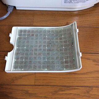 シャープ SHARP HV-C30-A 気化式加湿機の画像