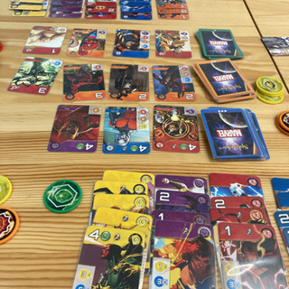 八王子でボードゲームを遊ぶメンバー募集 - メンバー募集