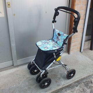 幸和製作所 折りたたみ シルバーカー OD-10A