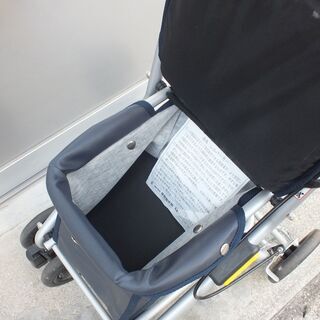 幸和製作所 折りたたみ シルバーカー OD-10Aの画像
