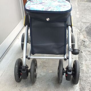 幸和製作所 折りたたみ シルバーカー OD-10Aの画像