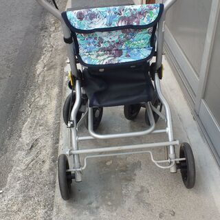 幸和製作所 折りたたみ シルバーカー OD-10Aの画像