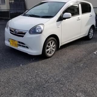 ダイハツミライースxメモリアルエデションの画像