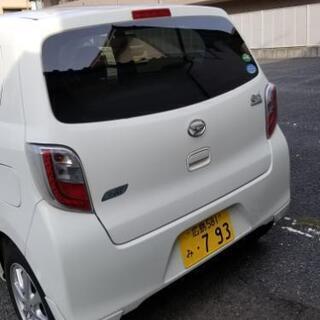 ダイハツミライースxメモリアルエデションの画像