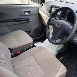 ダイハツミライースxメモリアルエデションの画像