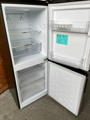 H1313　美品　ハイアール　冷蔵庫　148L　2018年